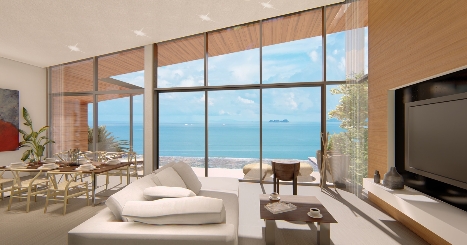 SANTI PEAK VILLAS