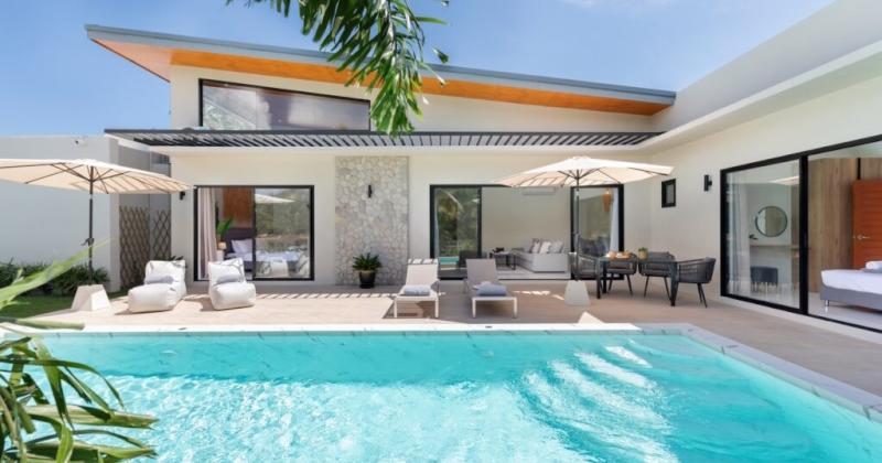 SANTI GREENWOOD VILLAS