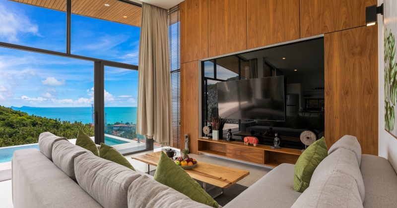SANTI PEAK VILLAS