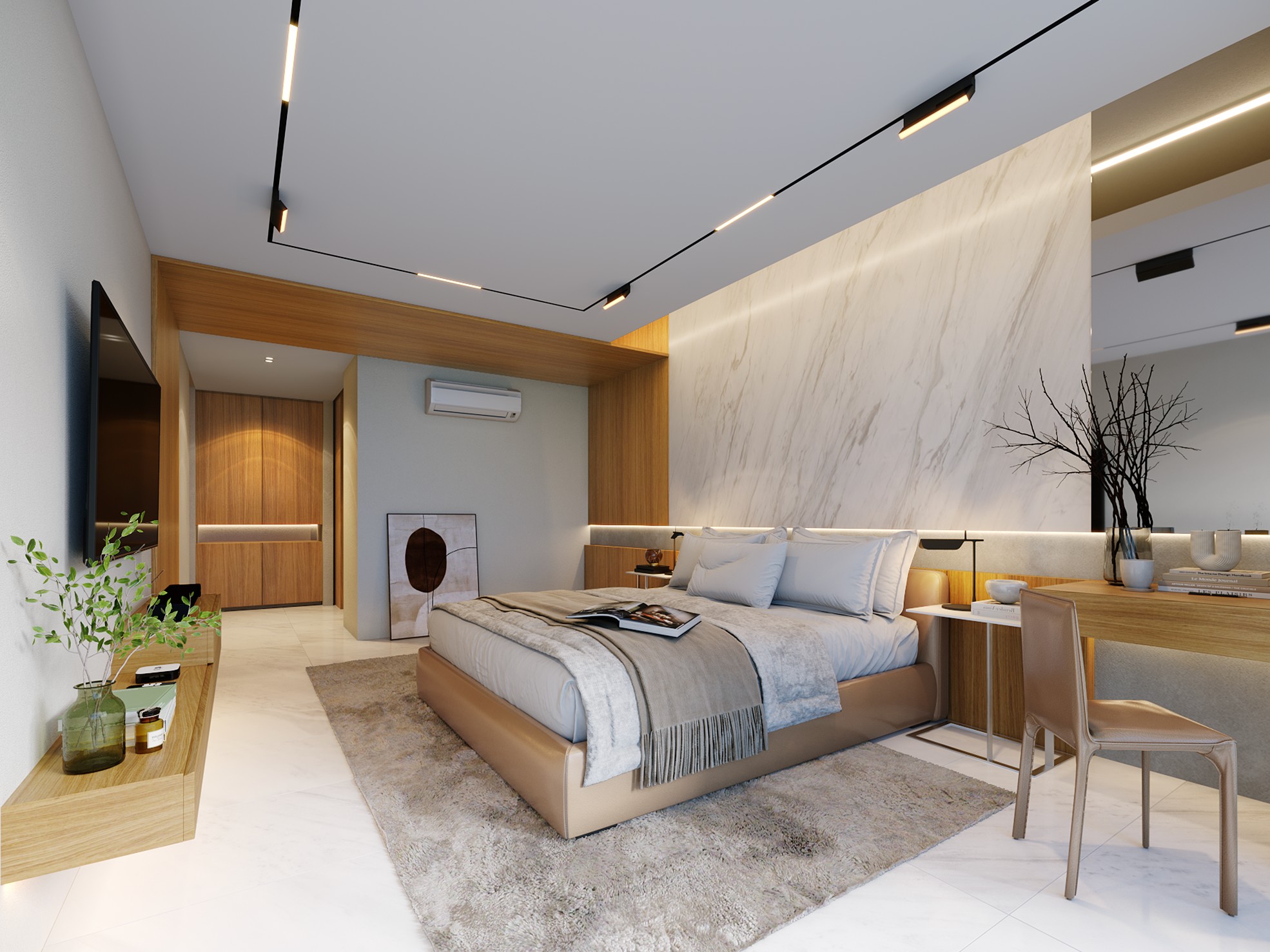 3 BEDROOM VILLA Type A