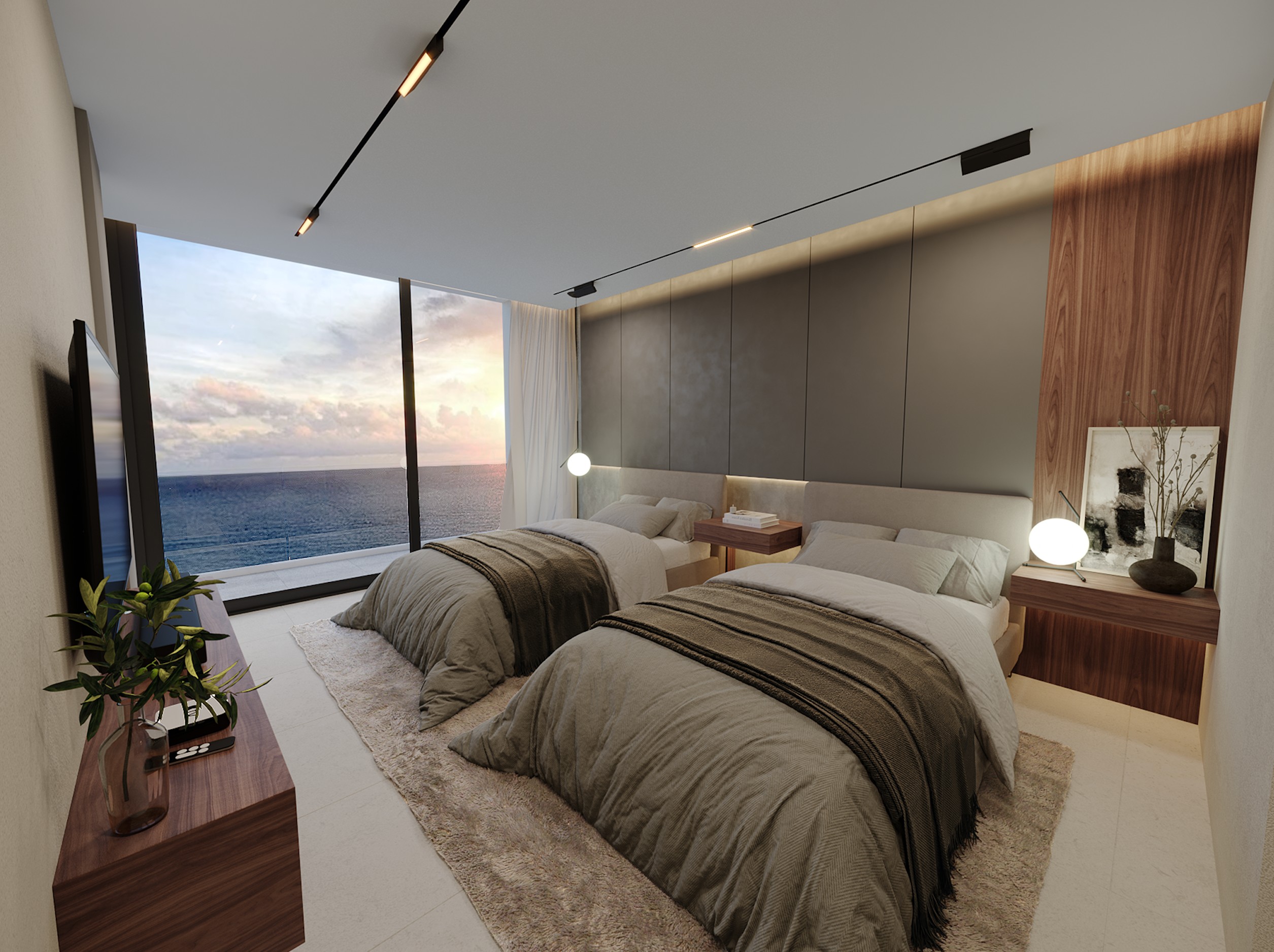3 BEDROOM VILLA Type B