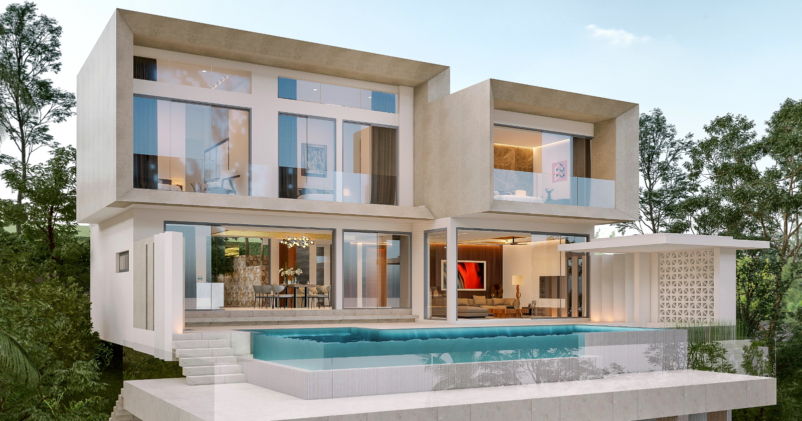 3 BEDROOM VILLA Type B