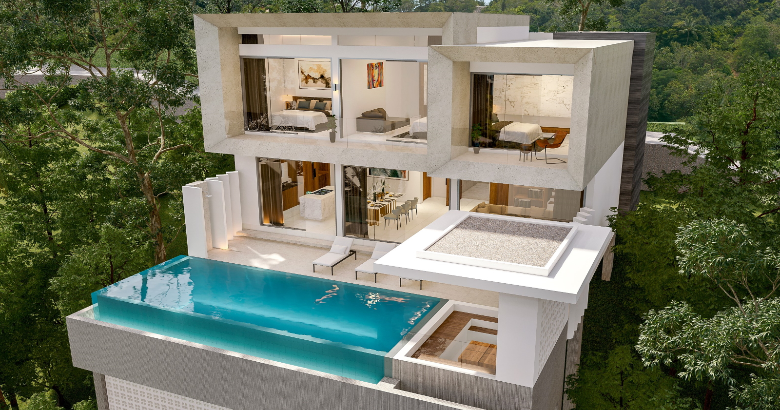 Rental Returns Villa Type C