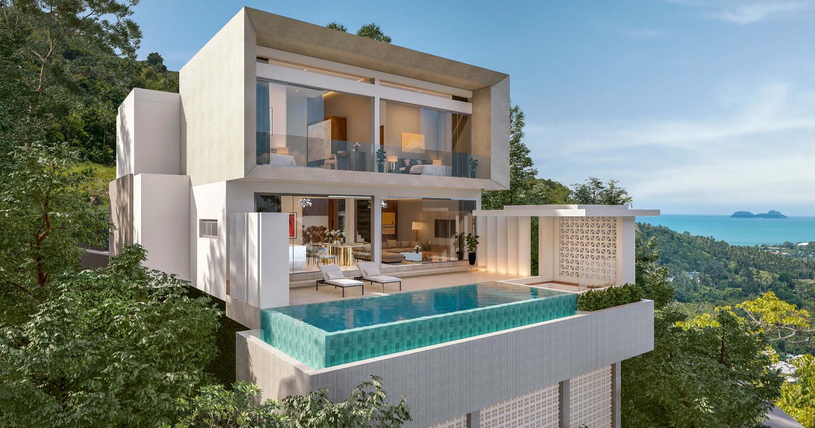 Rental Returns Villa Type D