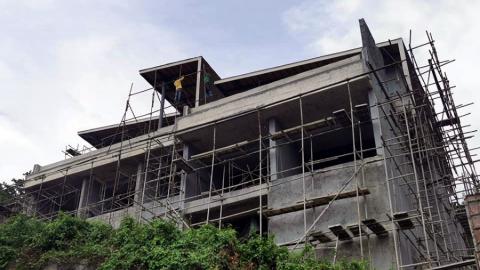 Santi Peak Villas