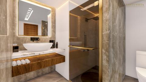 Santi Vista - Bathroom