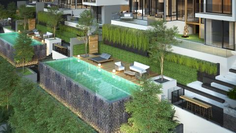 Santi Vista Villas 
