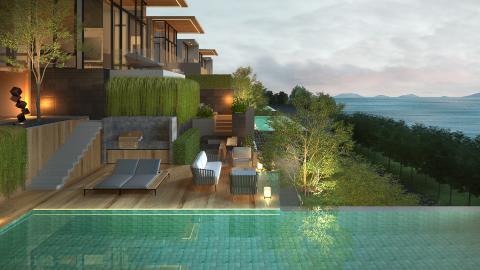 Santi Vista Villas