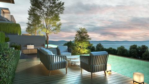 Santi Vista Villas