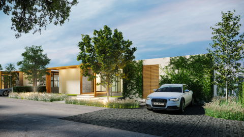 Santi Vista Villas 