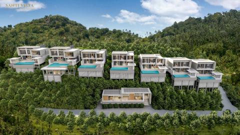 Santi Vista Villas