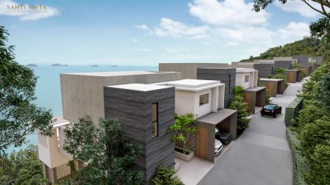 Santi Vista Villas
