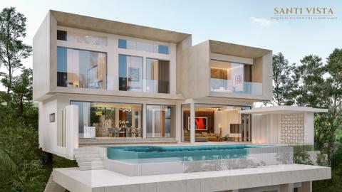 Villa Type B